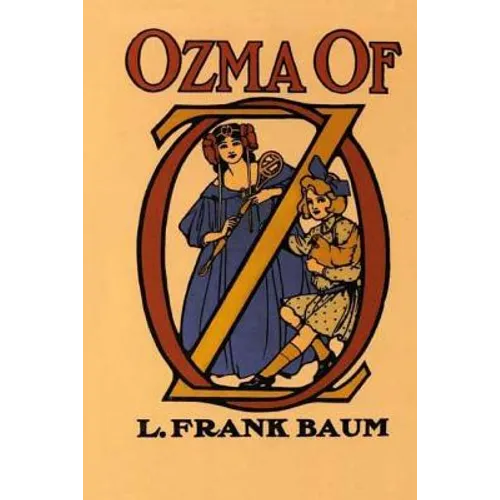 Ozma of Oz
