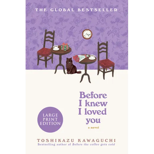 Before I Knew I Loved You