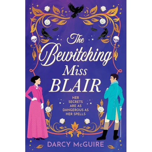 The Bewitching Miss Blair