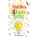 Riddles For Kids: 365 Riddles for Daily Laughs and Giggles