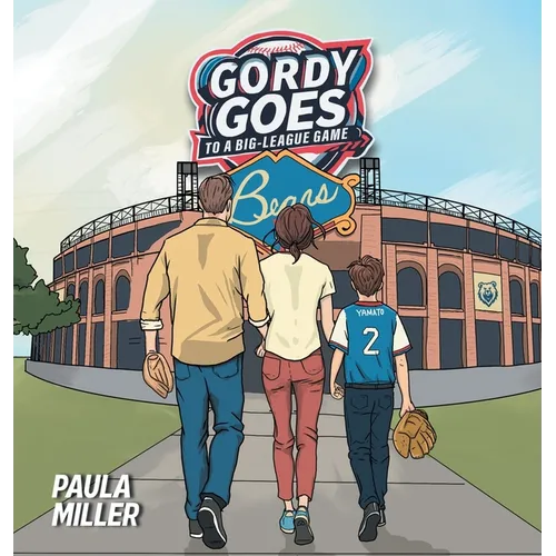Gordy Goes to a Big-League Game