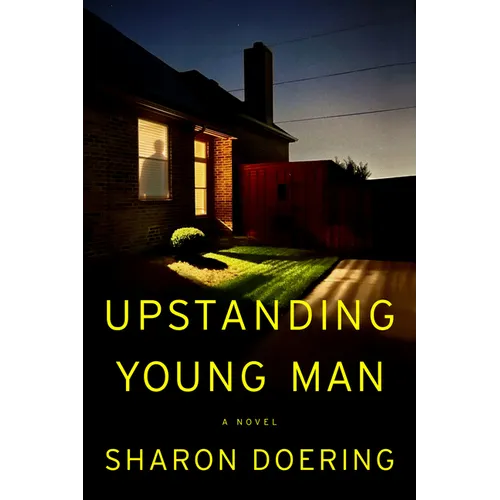 Upstanding Young Man