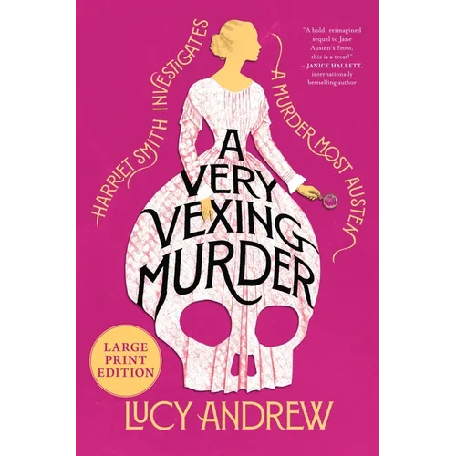 A Very Vexing Murder: Harriet Smith Investigates
