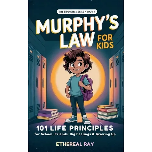 Murphy's Law for Kids: 101 Life Principles for School, Friends, Big Feelings & Growing Up