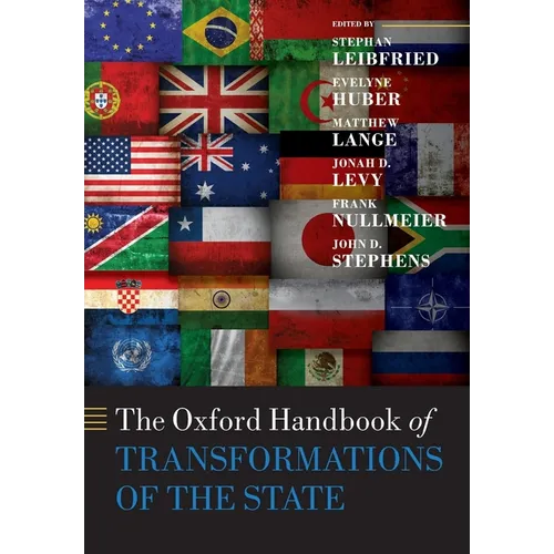 The Oxford Handbook of Transformations of the State