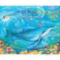 Humphrey the Humpback Whale - 5th Anniversary Edition