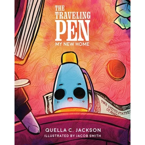 The Traveling Pen: My New Home