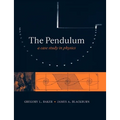 The Pendulum: A Case Study in Physics