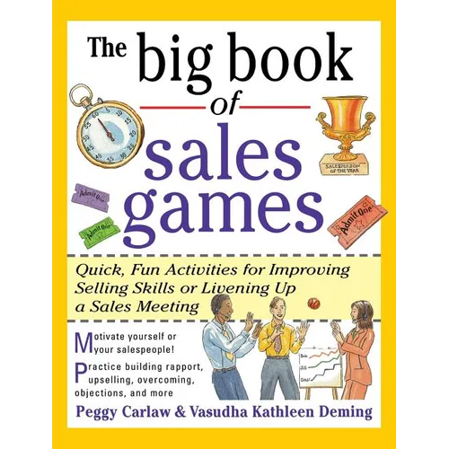 The Big Book of Sales Games