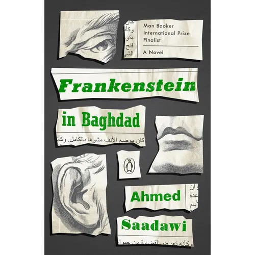 Frankenstein in Baghdad