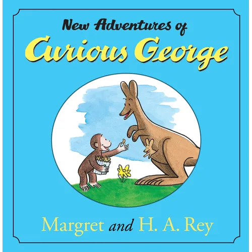 The New Adventures of Curious George