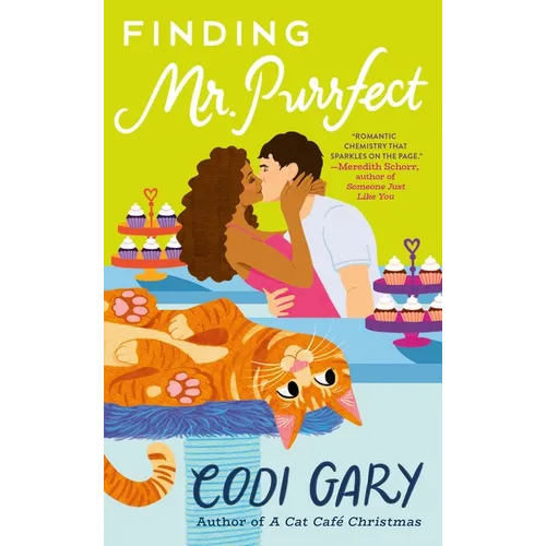 Finding Mr. Purrfect