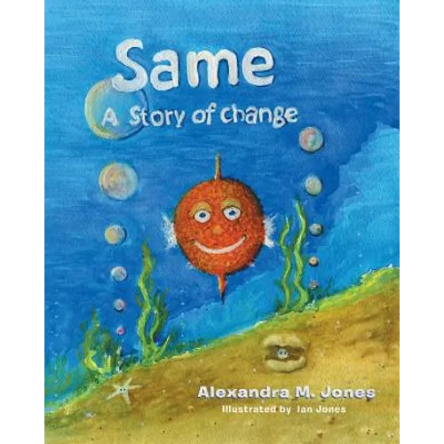 Same: A Story of Change