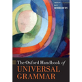 The Oxford Handbook of Universal Grammar