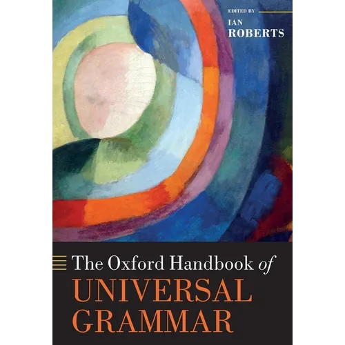 The Oxford Handbook of Universal Grammar