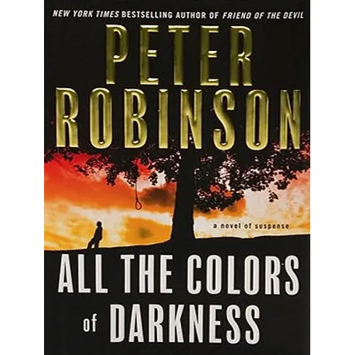 All the Colors of Darkness