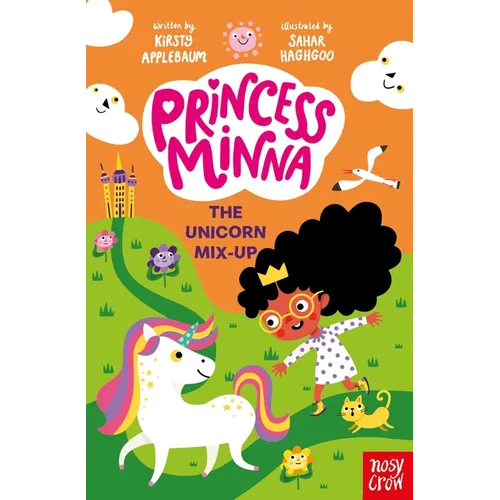 Princess Minna: The Unicorn Mix-Up