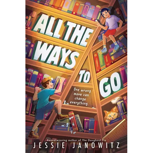 All the Ways to Go