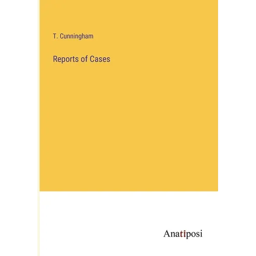 Reports of Cases