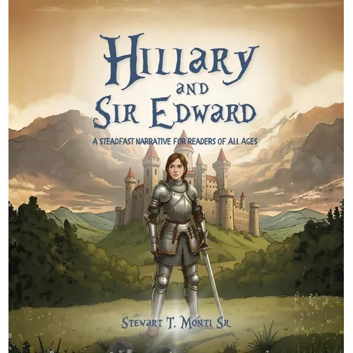 Hillary and Sir Edward