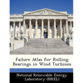 Failure Atlas for Rolling Bearings in Wind Turbines
