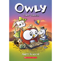 Tiny Tales: A Graphic Novel (Owly #5): Volume 5