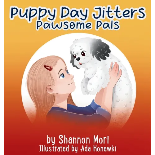 Puppy Day Jitters