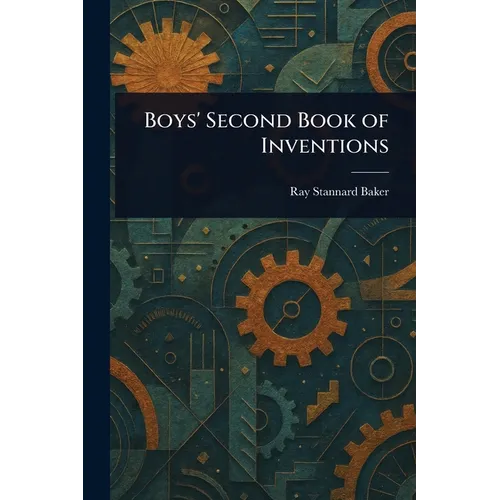 Boys' Second Book of Inventions