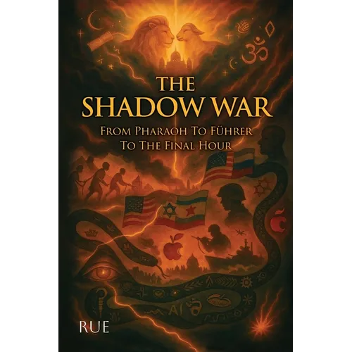 The Shadow War: From Pharaoh To Führer To The Final Hour