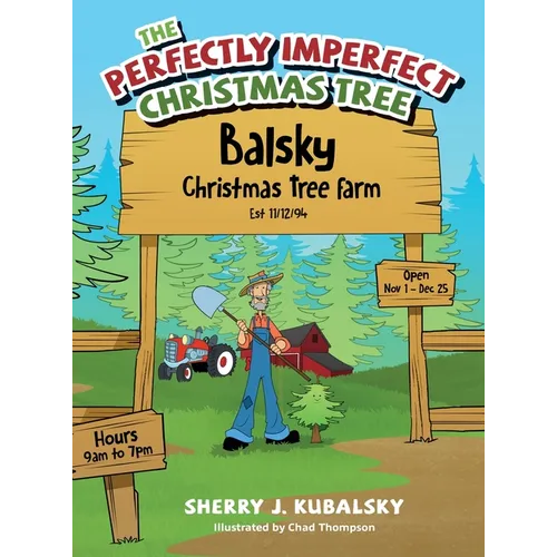 The Perfectly Imperfect Christmas Tree