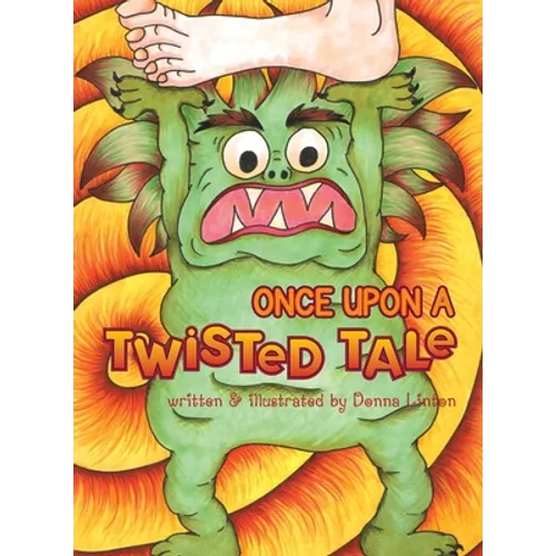 Once Upon A Twisted Tale