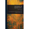 Nothing of Importance