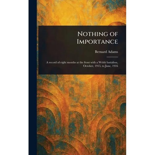 Nothing of Importance