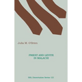 Priest and Levite in Malachi