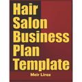Hair Salon Business Plan Template