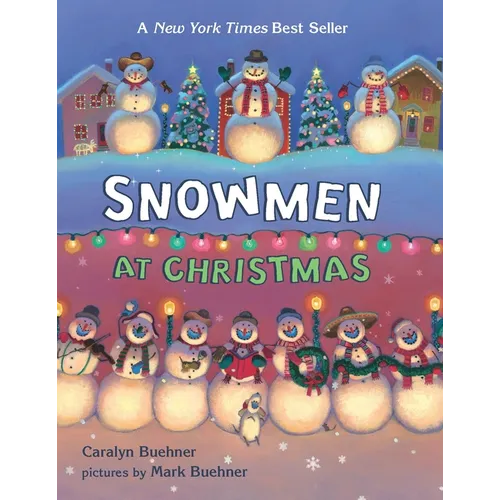 Snowmen at Christmas