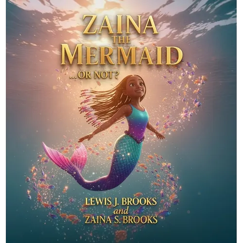 Zaina The Mermaid... Or Not?