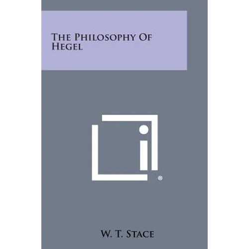 The Philosophy of Hegel