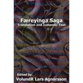Faereyinga Saga: Translation and Icelandic Text
