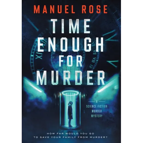 Time Enough for Murder