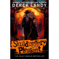 Skulduggery Pleasant