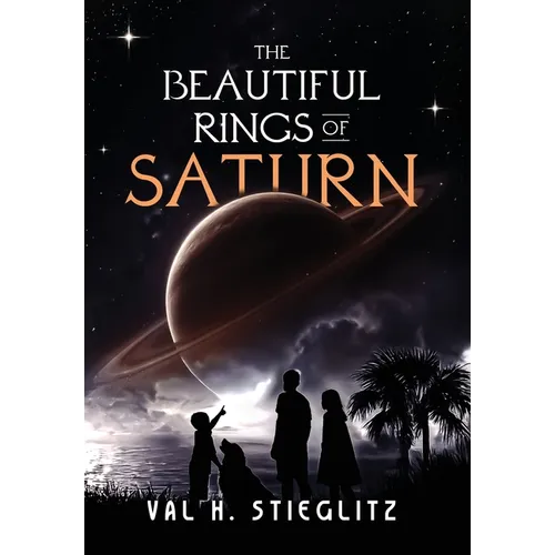 The Beautiful Rings of Saturn