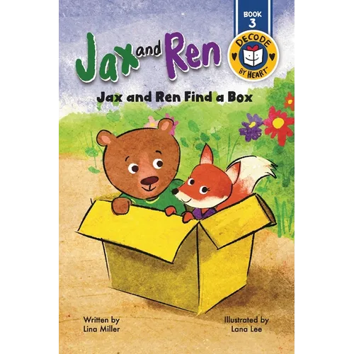 Jax and Ren Find a Box