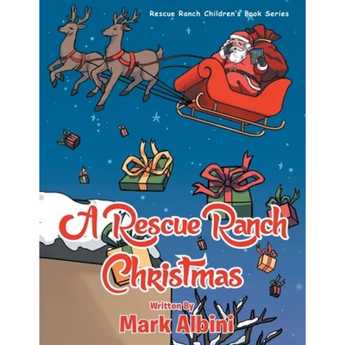 A Rescue Ranch Christmas
