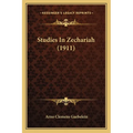 Studies In Zechariah (1911)