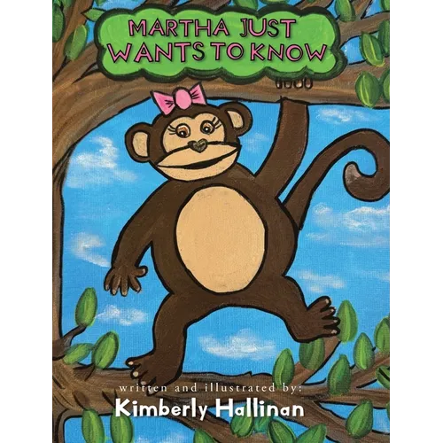 Martha Just Wants To Know