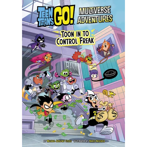 Toon in to Control Freak