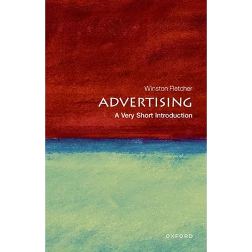 Advertising: A Very Short Introduction