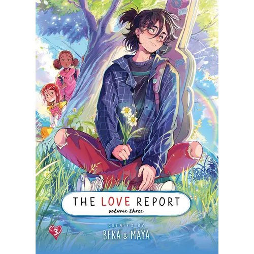 The Love Report Volume 3