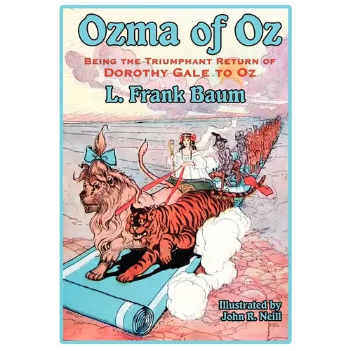 Ozma of Oz